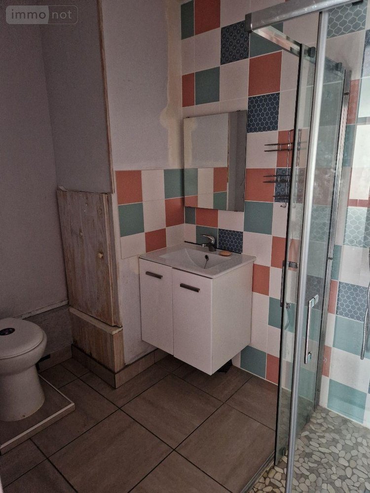 Maison a vendre Saint-Nicolas-du-Pélem 22480 Côtes-d'Armor 125 m2 5 pièces 84800 euros