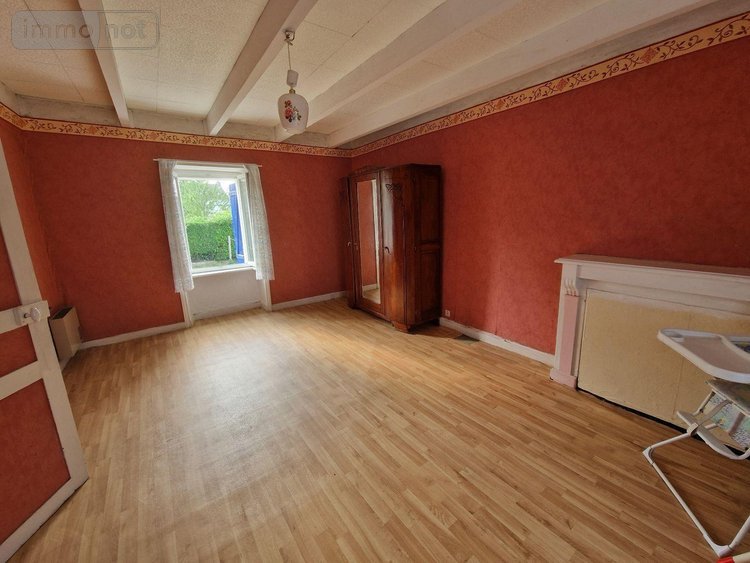 Maison a vendre Saint-Nicolas-du-Pélem 22480 Côtes-d'Armor 125 m2 5 pièces 84800 euros