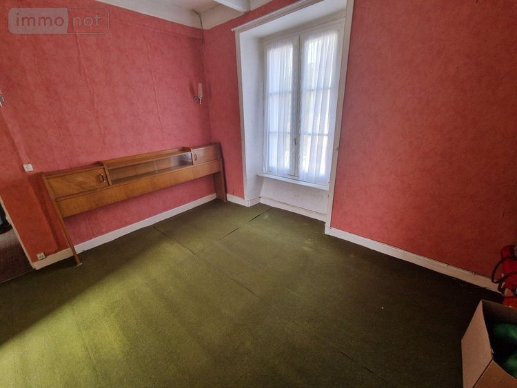 Maison a vendre Saint-Nicolas-du-Pélem 22480 Côtes-d'Armor 125 m2 5 pièces 84800 euros