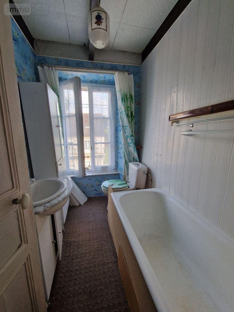 Maison a vendre Saint-Nicolas-du-Pélem 22480 Côtes-d'Armor 125 m2 5 pièces 84800 euros