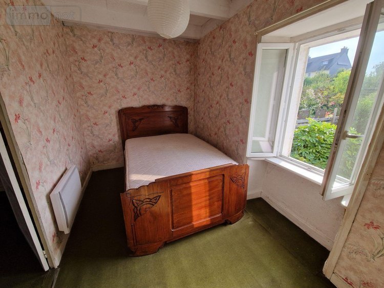 Maison a vendre Saint-Nicolas-du-Pélem 22480 Côtes-d'Armor 125 m2 5 pièces 84800 euros