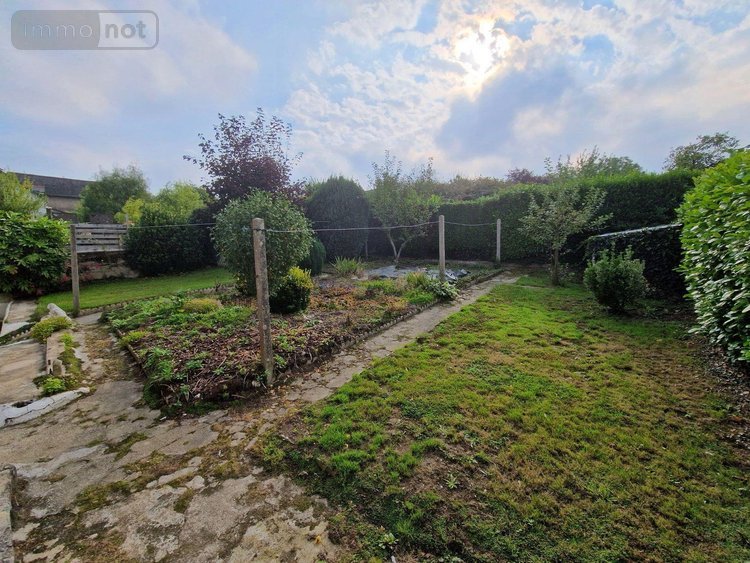 Maison a vendre Saint-Nicolas-du-Pélem 22480 Côtes-d'Armor 125 m2 5 pièces 84800 euros