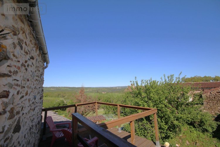 Maison a vendre Laguépie 82250 Tarn-et-Garonne 171 m2 8 pièces 229600 euros