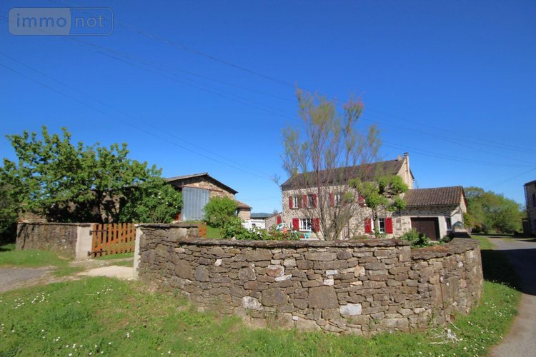 Maison a vendre Laguépie 82250 Tarn-et-Garonne 171 m2 8 pièces 229600 euros