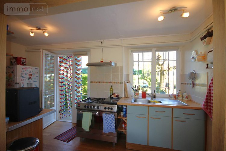 Maison a vendre Laguépie 82250 Tarn-et-Garonne 171 m2 8 pièces 229600 euros