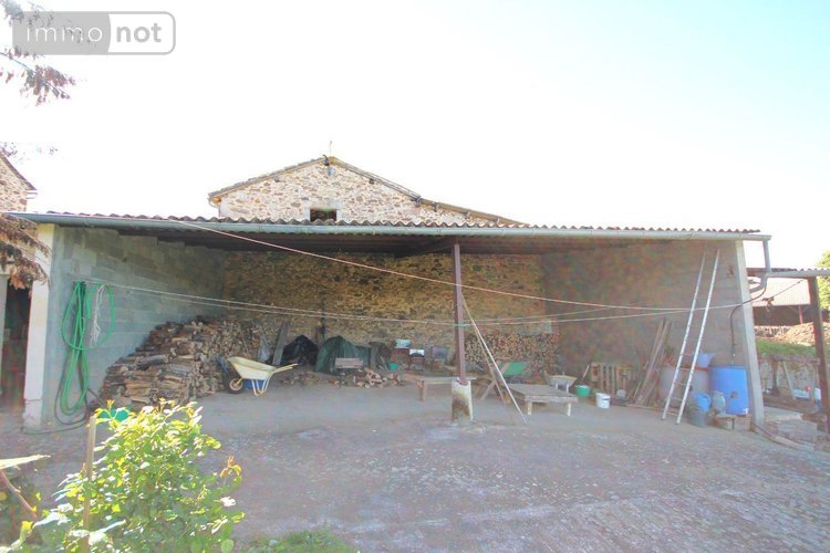 Maison a vendre Laguépie 82250 Tarn-et-Garonne 171 m2 8 pièces 229600 euros