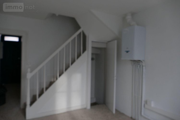 Location maison Fécamp 76400 Seine-Maritime 78 m2 4 pièces 606 euros