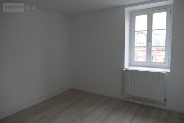 Location maison Fécamp 76400 Seine-Maritime 78 m2 4 pièces 606 euros