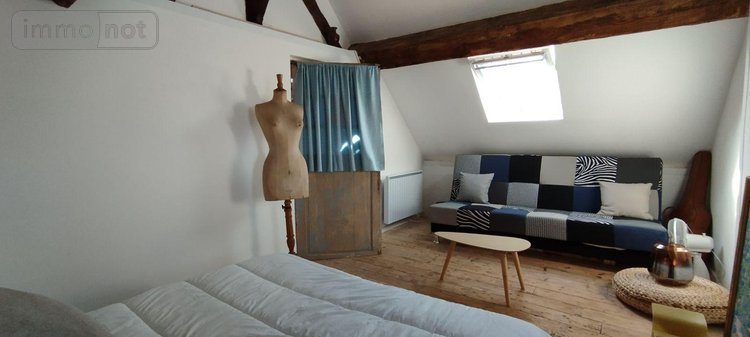 Maison a vendre Le Hérie-la-Viéville 02120 Aisne 82 m2 3 pièces 129000 euros