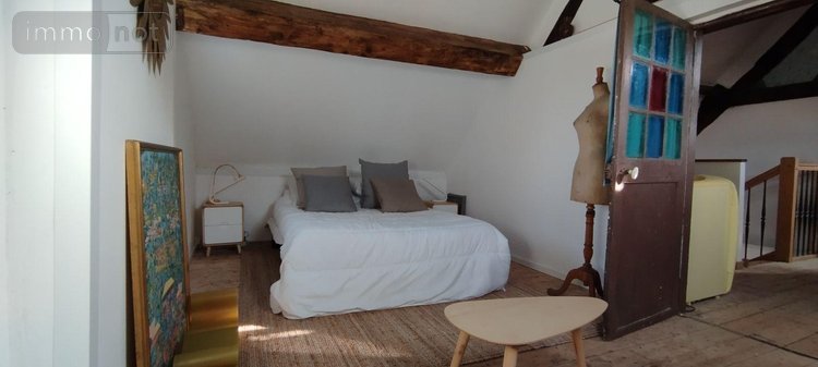 Maison a vendre Le Hérie-la-Viéville 02120 Aisne 82 m2 3 pièces 129000 euros