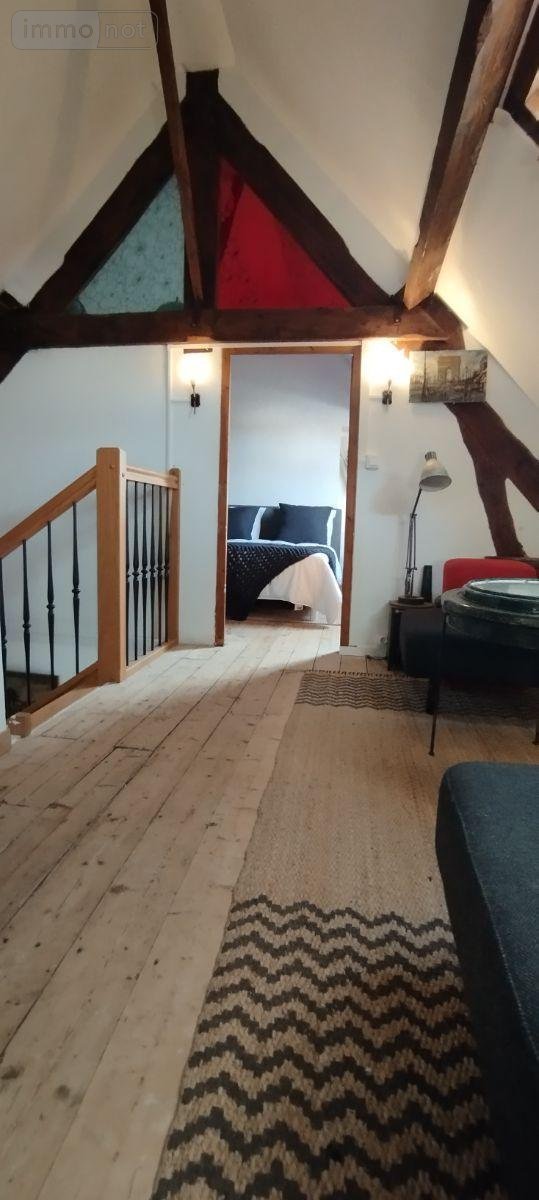 Maison a vendre Le Hérie-la-Viéville 02120 Aisne 82 m2 3 pièces 129000 euros