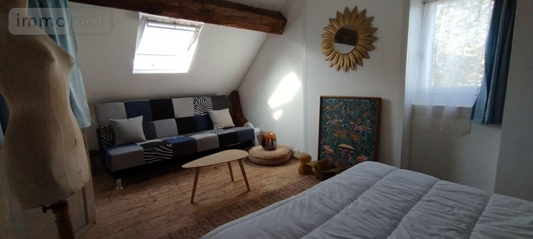 Maison a vendre Le Hérie-la-Viéville 02120 Aisne 82 m2 3 pièces 129000 euros
