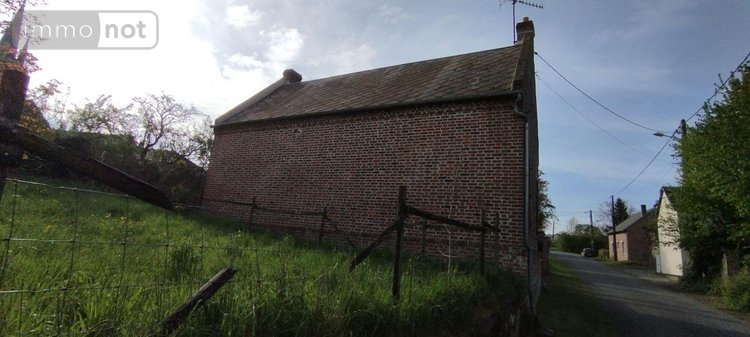Maison a vendre Le Hérie-la-Viéville 02120 Aisne 82 m2 3 pièces 129000 euros
