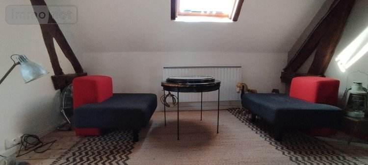 Maison a vendre Le Hérie-la-Viéville 02120 Aisne 82 m2 3 pièces 129000 euros