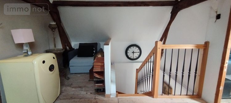 Maison a vendre Le Hérie-la-Viéville 02120 Aisne 82 m2 3 pièces 129000 euros