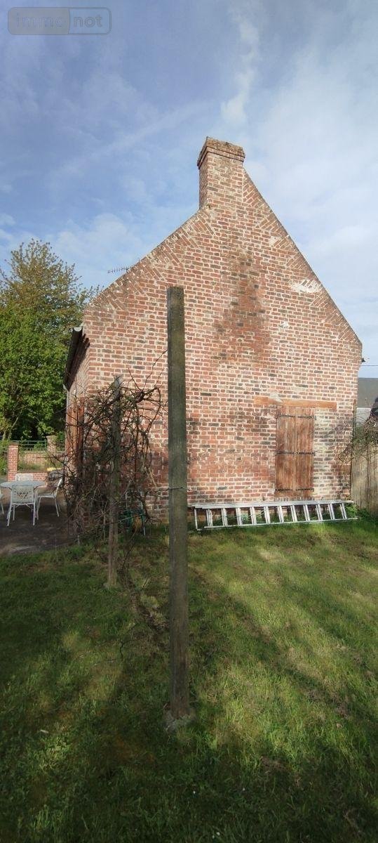 Maison a vendre Le Hérie-la-Viéville 02120 Aisne 82 m2 3 pièces 129000 euros