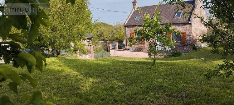 Maison a vendre Le Hérie-la-Viéville 02120 Aisne 82 m2 3 pièces 129000 euros
