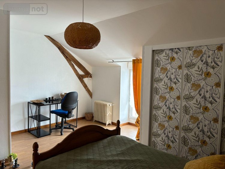 Maison a vendre Déols 36130 Indre 199 m2 8 pièces 225000 euros