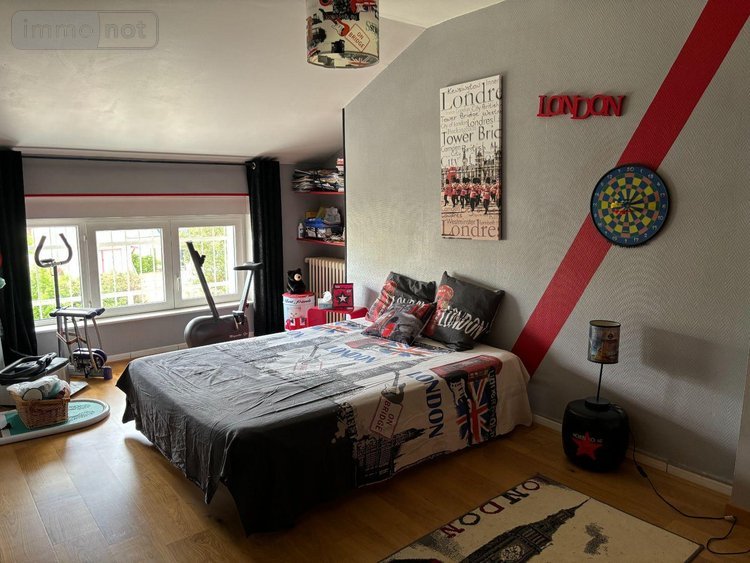 Maison a vendre Déols 36130 Indre 199 m2 8 pièces 225000 euros