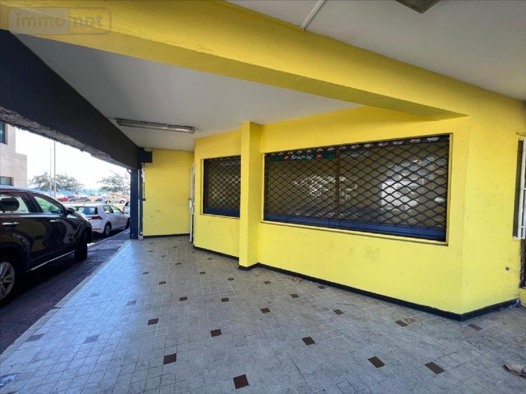 Immeuble a vendre Saint-Denis 97400 Réunion 160 m2  519000 euros