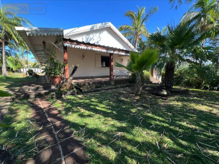 Maison a vendre Sainte-Clotilde 97490 Réunion 108 m2 4 pièces 509000 euros