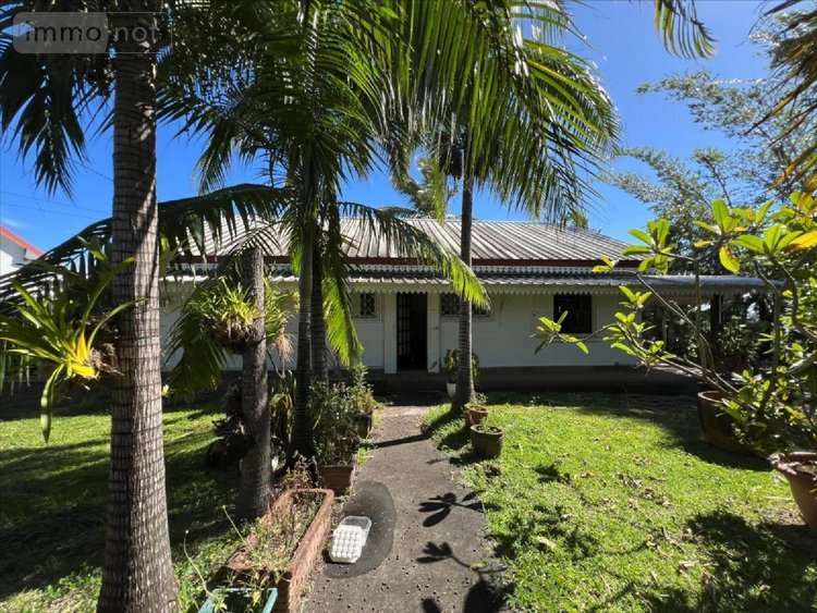 Maison a vendre Sainte-Clotilde 97490 Réunion 108 m2 4 pièces 509000 euros