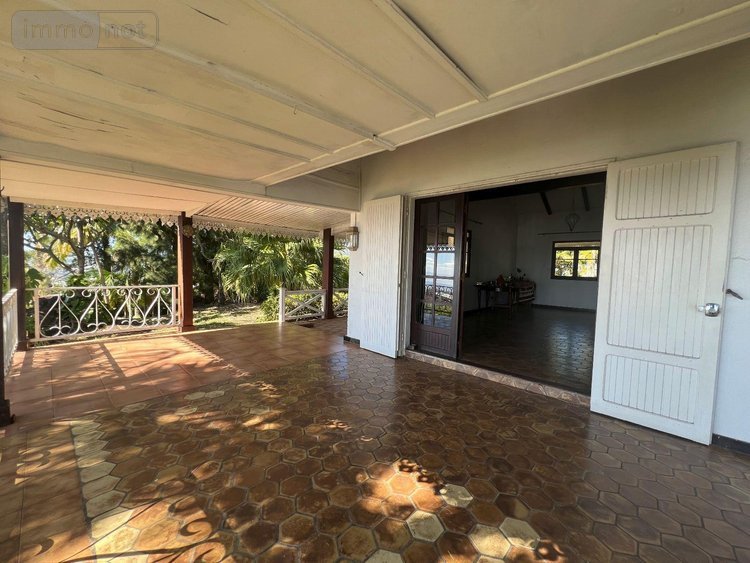 Maison a vendre Sainte-Clotilde 97490 Réunion 108 m2 4 pièces 509000 euros