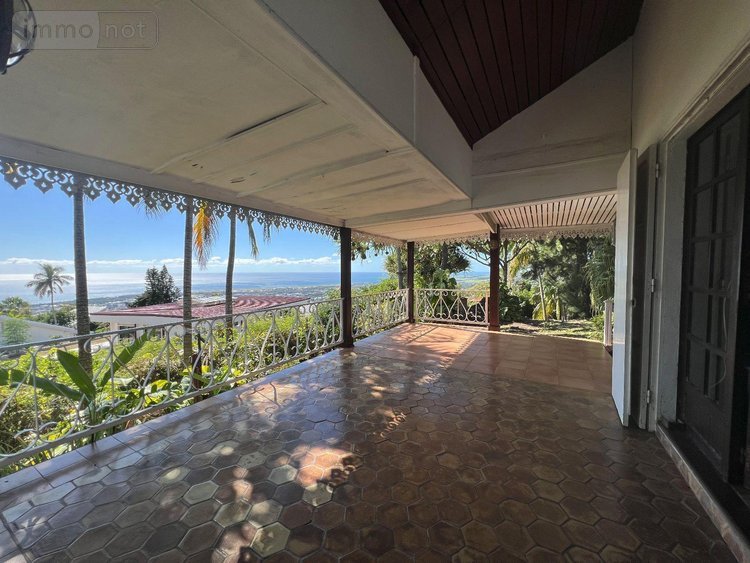 Maison a vendre Sainte-Clotilde 97490 Réunion 108 m2 4 pièces 509000 euros