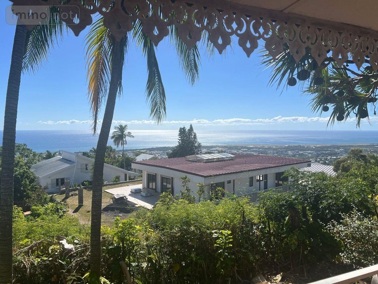 Maison a vendre Sainte-Clotilde 97490 Réunion 108 m2 4 pièces 509000 euros