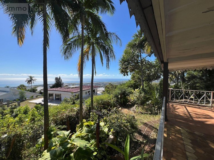 Maison a vendre Sainte-Clotilde 97490 Réunion 108 m2 4 pièces 498000 euros