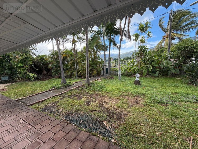 Maison a vendre Sainte-Clotilde 97490 Réunion 108 m2 4 pièces 498000 euros