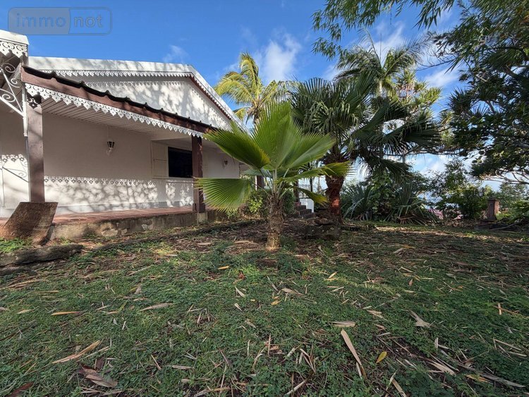Maison a vendre Sainte-Clotilde 97490 Réunion 108 m2 4 pièces 498000 euros