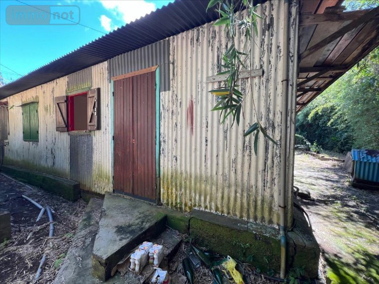 Maison a vendre La-Montagne 97417 Réunion 106 m2 4 pièces 165000 euros