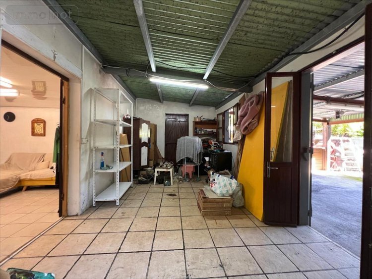 Maison a vendre La-Montagne 97417 Réunion 106 m2 4 pièces 187800 euros