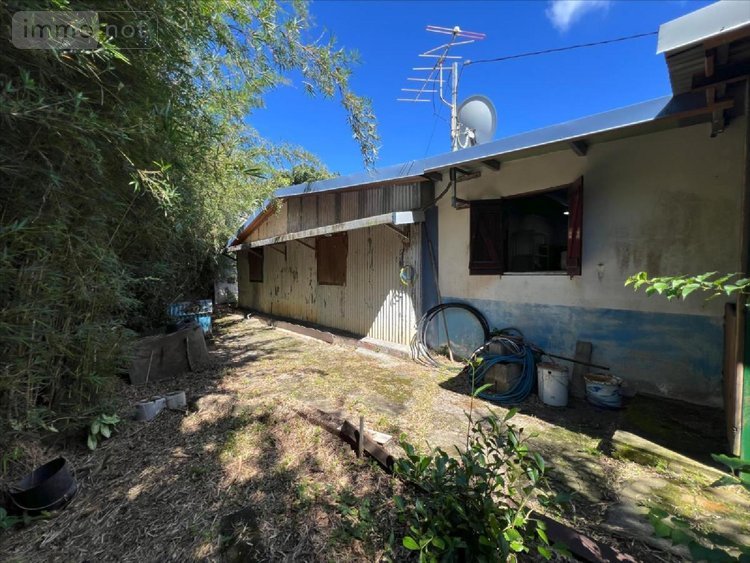 Maison a vendre La-Montagne 97417 Réunion 106 m2 4 pièces 187800 euros