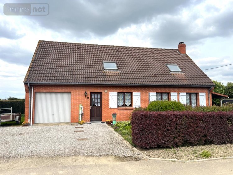 Maison a vendre Zuytpeene 59670 Nord 100 m2 5 pièces 250320 euros