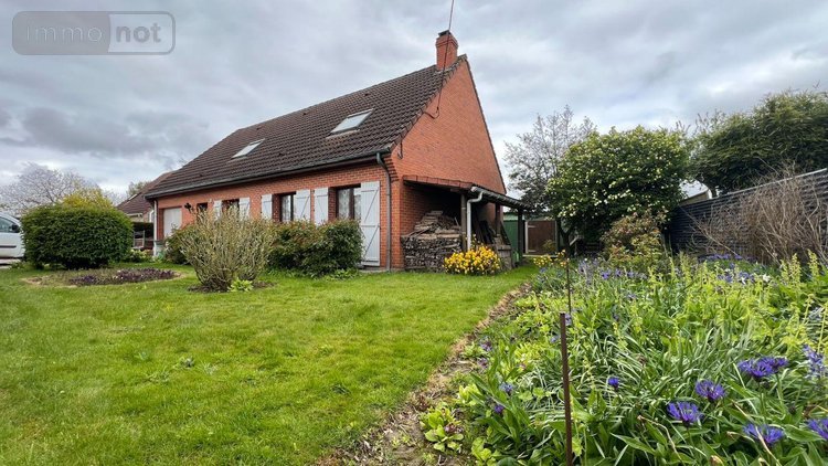 Maison a vendre Zuytpeene 59670 Nord 100 m2 5 pièces 220000 euros