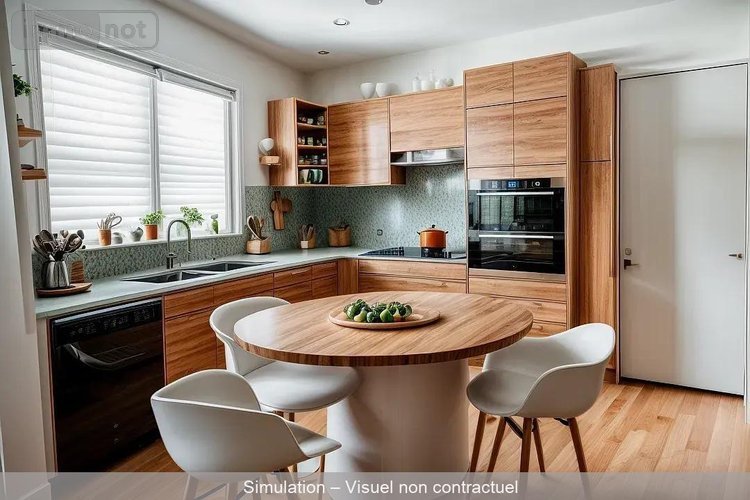 Maison a vendre Zuytpeene 59670 Nord 100 m2 5 pièces 220000 euros