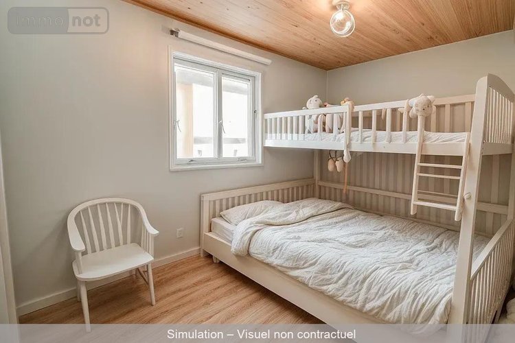 Maison a vendre Zuytpeene 59670 Nord 100 m2 5 pièces 250320 euros