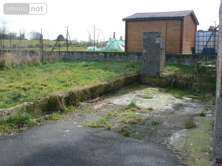 Maison a vendre Étroeungt 59219 Nord 80 m2 4 pièces 94500 euros