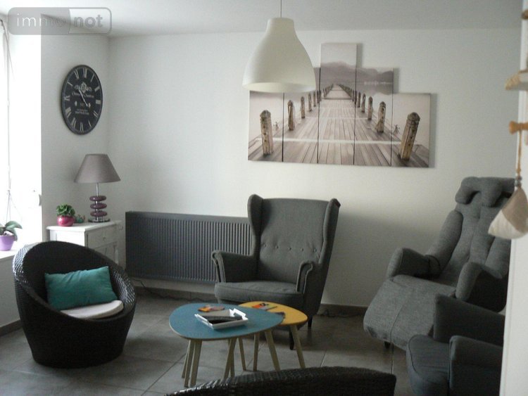 Maison a vendre Étroeungt 59219 Nord 80 m2 4 pièces 94500 euros