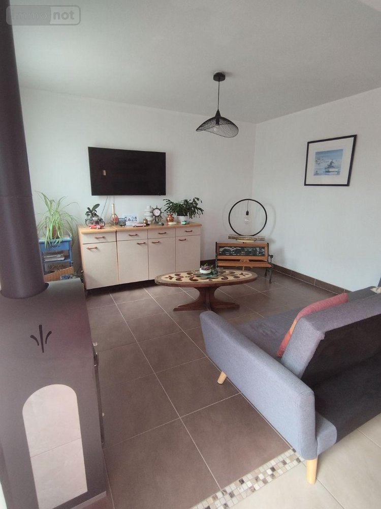 Maison a vendre Guerlesquin 29650 Finistère 72 m2 2 pièces 187992 euros