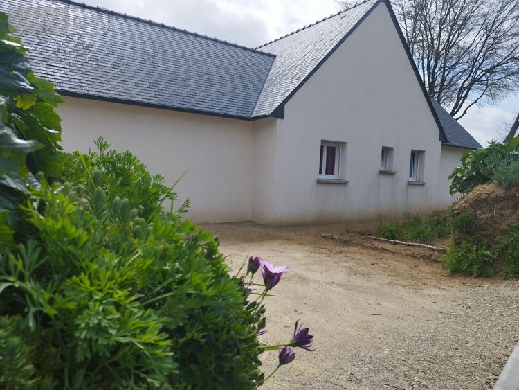 Maison a vendre Guerlesquin 29650 Finistère 72 m2 2 pièces 187992 euros