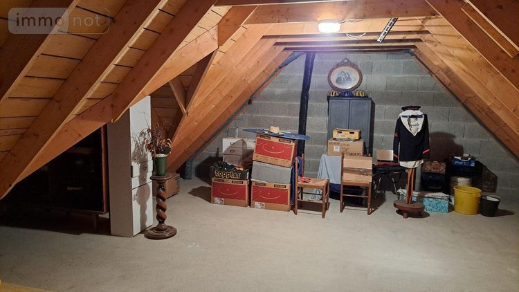 Maison a vendre Guerlesquin 29650 Finistère 72 m2 2 pièces 187992 euros