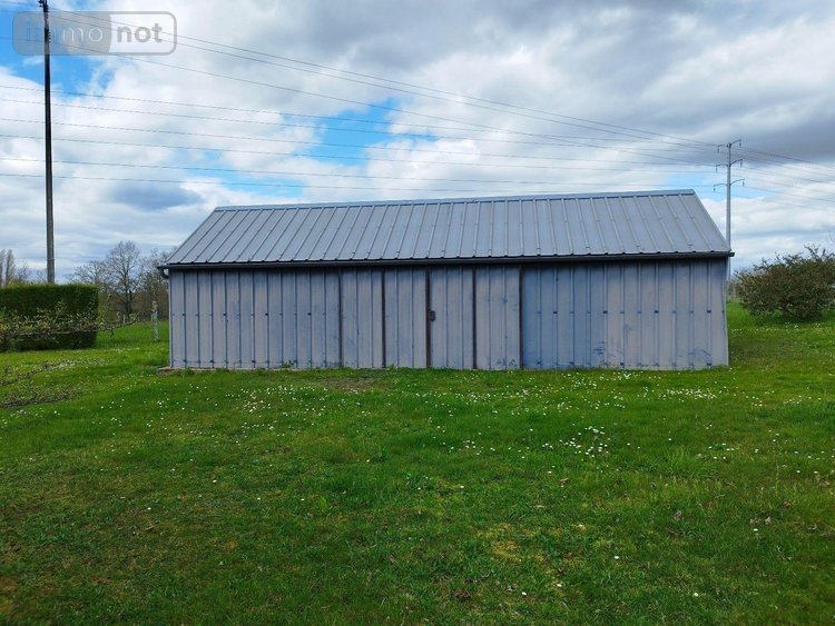 Maison a vendre Montgivray 36400 Indre 108 m2  169600 euros