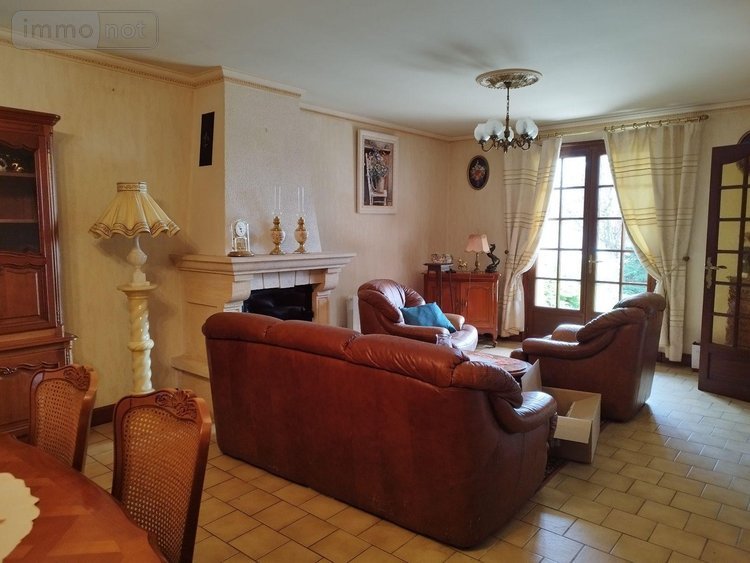 Maison a vendre Montgivray 36400 Indre 108 m2  169600 euros