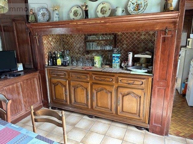 Maison a vendre Barly 80600 Somme 120 m2  153700 euros