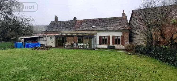 Maison a vendre Barly 80600 Somme 120 m2  153700 euros