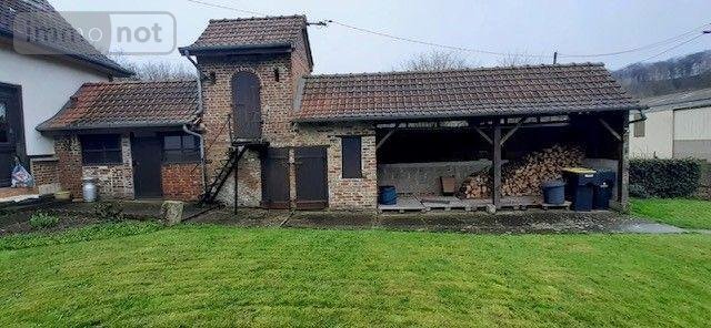 Maison a vendre Barly 80600 Somme 120 m2  153700 euros
