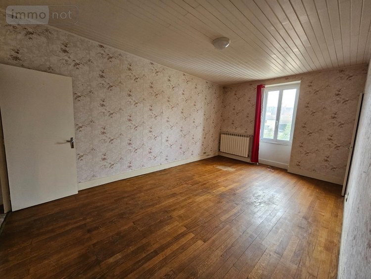 Maison a vendre Beaufort-Orbagna 39190 Jura 87 m2 3 pièces 96500 euros